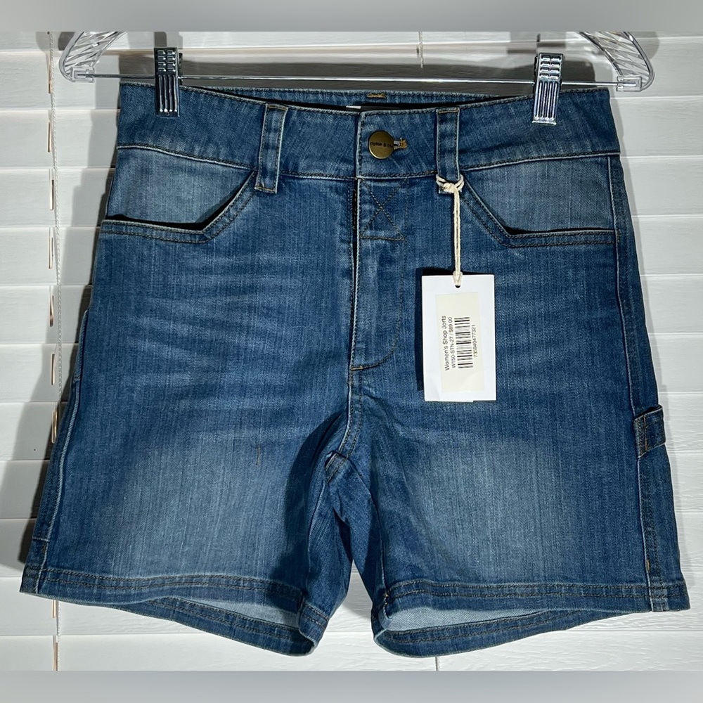 Ripton & Co. Women's Shop Jorts size 27 shorts